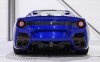 Ferrari F12tdf màu xanh Electric Blue độc quyền có giá gần triệu đô