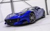 Ferrari F12tdf màu xanh Electric Blue độc quyền có giá gần triệu đô