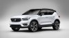 Volvo XC40 mẫu SUV thu nhỏ của XC90