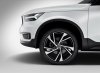 Volvo XC40 hoàn toàn mới chính thức ra mắt