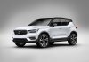 Volvo XC40 hoàn toàn mới chính thức ra mắt