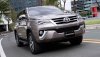 Lộ tin đồn ra mắt Toyota Fortuner máy dầu số tự động tại Việt Nam