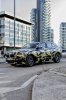 BMW X2 khoác áo Digital Camo dạo chơi Milan trong tuần lễ Fashion Week