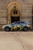 BMW X2 khoác áo Digital Camo dạo chơi Milan trong tuần lễ Fashion Week