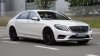Mercedes-Benz thử nghiệm S-Class thế hệ mới