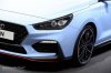 Hyundai i30 N công bố giá bán trên 750 triệu