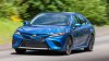 Sau nâng cấp, Toyota Camry 2018 đứng đầu về an toàn