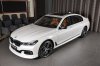 BMW 740Le tăng độ "nam tính" với body M Sport