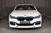 BMW 740Le tăng độ "nam tính" với body M Sport