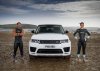 Xem Range Rover Sport 2018 vượt biển dễ như chơi