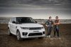 Xem Range Rover Sport 2018 vượt biển dễ như chơi