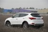 Hyundai SantaFe 2017 giảm giá "sốc" tới 230 triệu