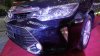 Cận cảnh Toyota Camry 2.5Q 2017