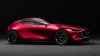 [TMS 2017] Mazda Kai: Bản concept của Mazda 3 trình làng