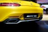 [VIMS 2017] Chiêm ngưỡng Mercedes-AMG GT S rực rỡ tại triển lãm