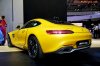 [VIMS 2017] Chiêm ngưỡng Mercedes-AMG GT S rực rỡ tại triển lãm