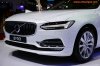 [VIMS 2017] Cặp đôi Volvo S90 "gợi cảm" tại triển lãm