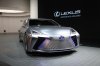 [TMS 2017] Cận cảnh Lexus LS+ Concept tại Tokyo