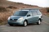 Toyota thu hồi hàng trăm nghìn chiếc Sienna