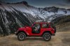 Jeep Wrangler 2018 báo giá từ 30.445 USD; giá tăng nhưng thêm nhiều đồ chơi