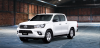 Toyota Hilux 2017 thêm bản số tự động 2.4E 4x2 AT; giá 673 triệu đồng