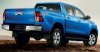 Toyota Hilux 2018 facelift nâng cấp ngoại hình như Tacoma