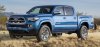 Toyota Hilux 2018 facelift nâng cấp ngoại hình như Tacoma