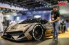 Devel Sixteen - megacar công suất từ 2.000 đến 5.000 mã lực; giá từ 1,6 triệu USD