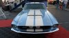 Mustang Shelby GT500 1967 tân trang lại được bán với giá 219.000 USD