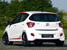 Hyundai i10 Sport ra mắt tại Đức