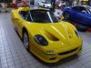 Ferrari F50 hàng hiếm bảo dưỡng tại Đức