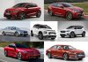 Lộ diện danh sách 7 mẫu xe tốt nhất châu Âu năm 2018