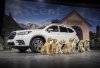 [LAAS 2017] SUV 3 hàng ghế Subaru Ascent 2019 chính thức ra mắt, cạnh tranh trực tiếp Honda Pilot