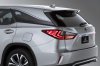 [LAAS 2017] Lexus RXL 2018 ba hàng ghế, 7 chỗ, có giá bán từ 47.000 USD tại Mỹ