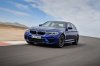 BMW M5 2018 được bán với giá từ 100.000 USD tại Mỹ