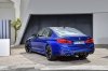 BMW M5 2018 được bán với giá từ 100.000 USD tại Mỹ