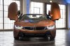 [LAAS 2017] BMW ra mắt i8 Roadster mới và nâng cấp i8 Coupe