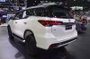 Toyota Fortuner TRD Sportivo trình diện tại Thai Motor Expo 2017