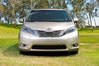 Toyota Sienna thay đổi “nhẹ” cho đời xe 2015