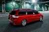 Toyota Sienna thay đổi “nhẹ” cho đời xe 2015