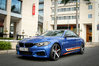 BMW 428i lên body M-Sport và mâm Vossen tại Việt Nam