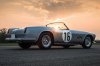 Ferrari 250 GT California Spider được bán với giá gần 18 triệu USD