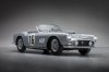 Ferrari 250 GT California Spider được bán với giá gần 18 triệu USD