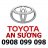 Thế Trung Toyota An Sương