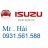 hai isuzu