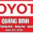 Toyota quảng bình